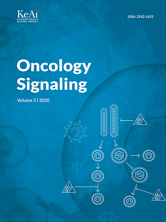 Go to journal home page - Oncology Signaling
